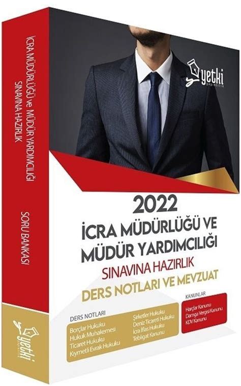 Yetkin yayınları icra müdürlüğü