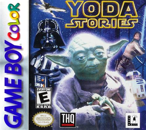 Yoda Stories Game