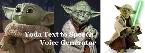 Yoda Text Generator