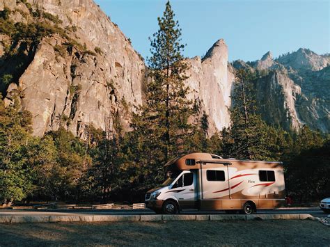 Yosemite Rv Camping With Hookups