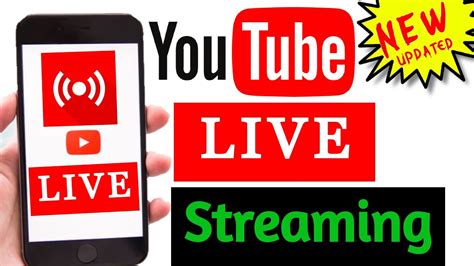 Youtube Enable Live Streaming