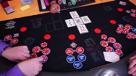 Youtube How To Play Criss Cross Poker
