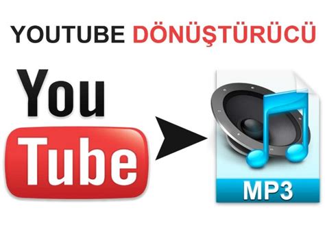 Youtube dönüştürücü mp3 mp4