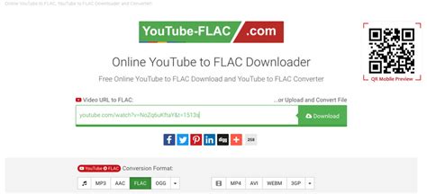 Youtube downloader flac
