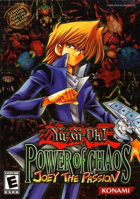 Yu gi oh joey the passion download