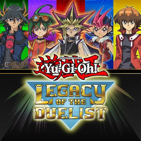 Yu gi oh legacy of the duelist تحميل لعبة
