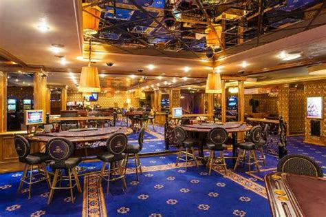 Yubiley oteli Minsk kazinosu