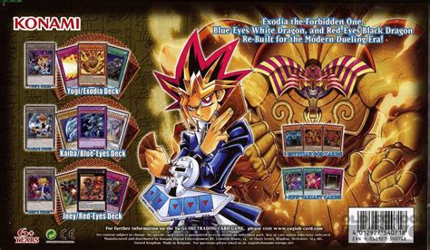 Yugioh Legendary Decks 2