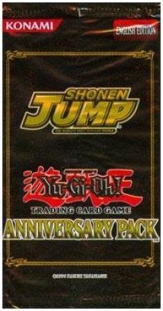 Yugioh Shonen Jump Anniversary Pack