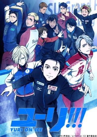 Yuri on ice 7 مترجم تحميل