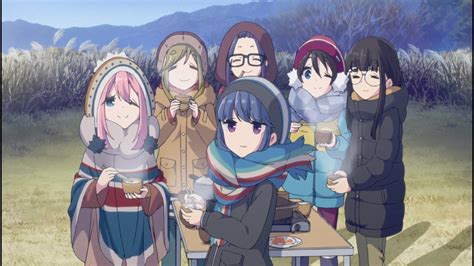 Yuru camp تحميل