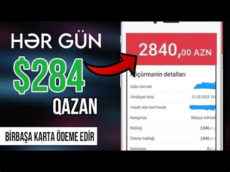 Yuva ilə real pul qazanın