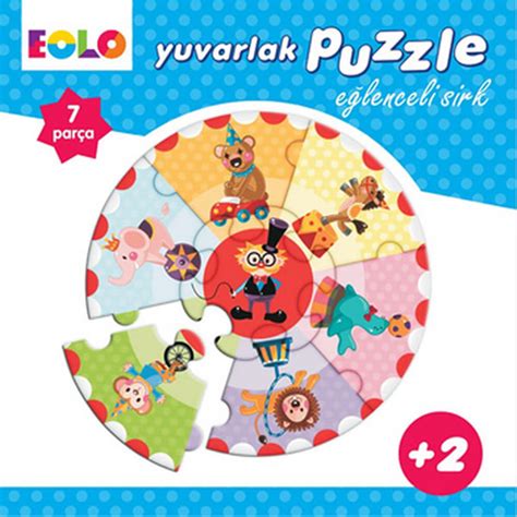 Yuvarlak puzzle