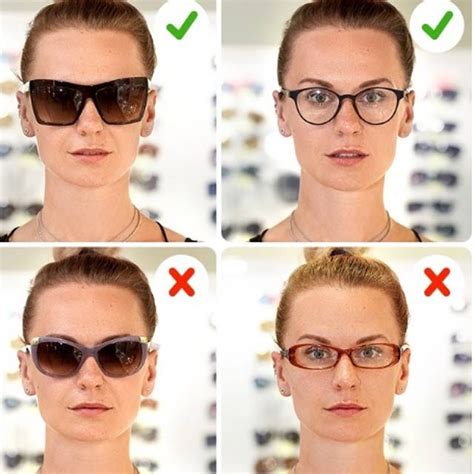Yuvarlak yüz gözlük seçimi