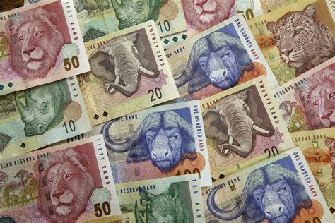 Zar Is What Currency
