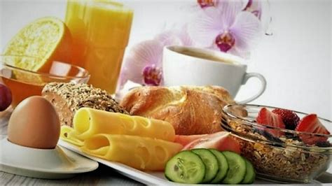 Zayıflama diyeti sabah kahvaltısı