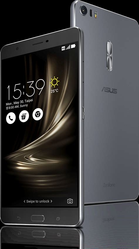 Zenfone 3 ultra ファームウェア