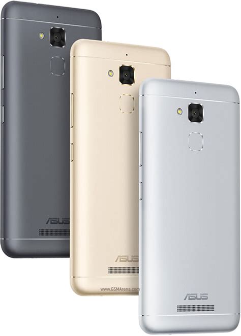 Zenfone3 max 520 ファームウェア