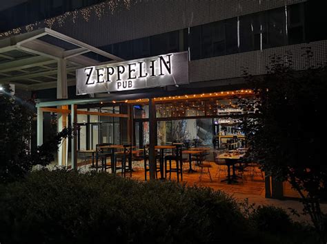 Zeppelin pub ankara