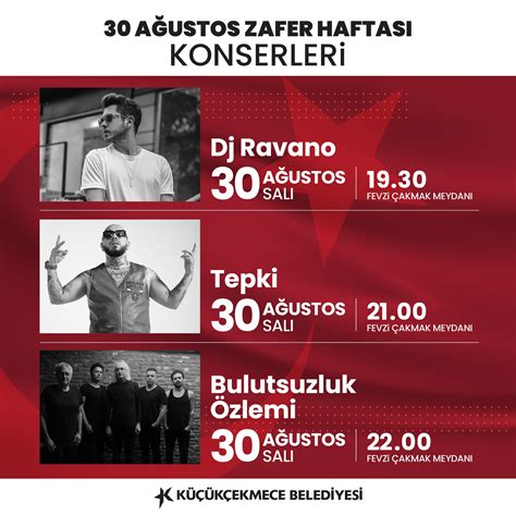 Zeytinburnu konserleri