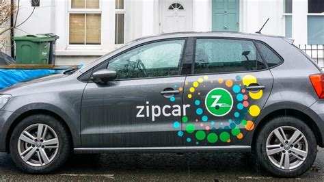 Zipcar Log In