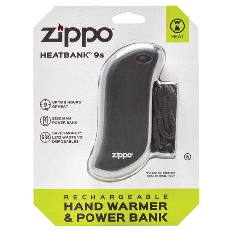 Zippo Usb Hand Warmer