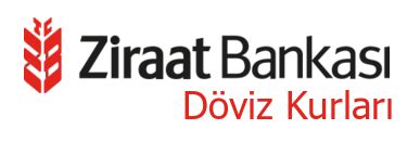 Ziraat bankası döviz kurları canlı alış satış