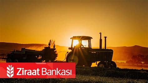 Ziraat bankası tarım aletleri kredisi