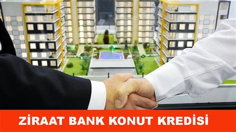 Ziraat konut kredisi hesaplama