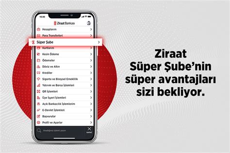 Ziraat yatırım e şube