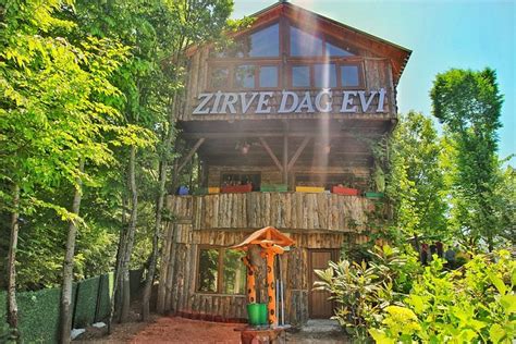 Zirve dağ evi ekşi