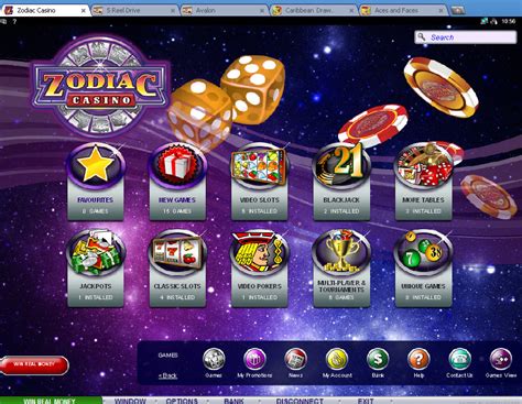 Zodiac Casino Promotion