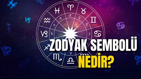 Zodyak nedir