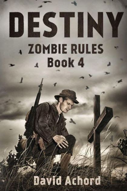Zombie Rules Book 4