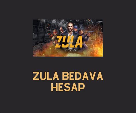 Zula 80 level hesap bedava