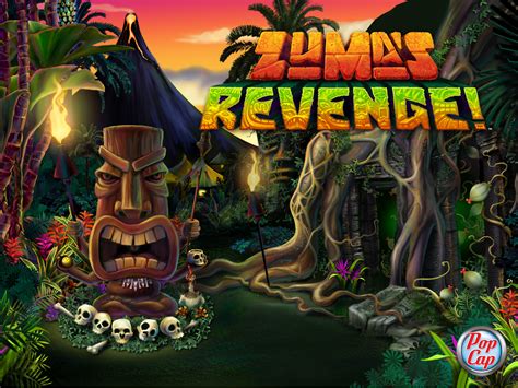 Zuma revenge تحميل لعبة كاملة