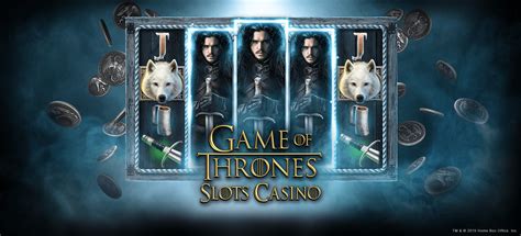 Zynga Game Of Thrones Slot Casino
