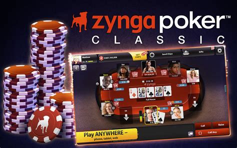 Zynga Poker Apk Old Version