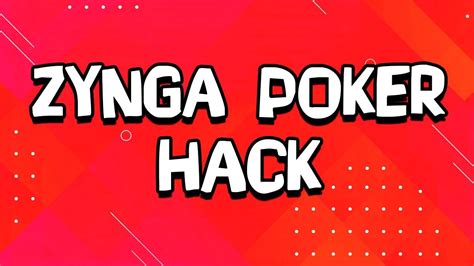 Zynga Poker Chip Hack 2019 Zynga Poker Chip Hack 2019