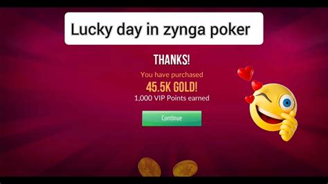 Zynga Poker Gold Use