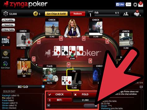 Zynga Poker Guides