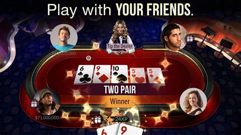Zynga Poker Texas Holdem Download Pc