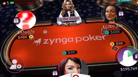 Zynga Poker Texas Holdem Platform