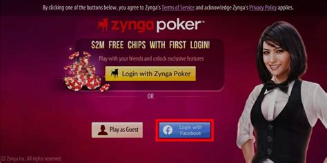 Zynga Poker Tidak Bisa Login
