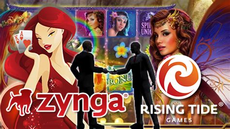 Zynga Social Casino Games